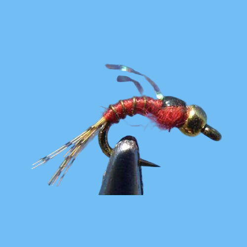 Tailwater Tiny - Red