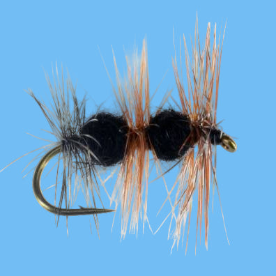 Triple Double - Black