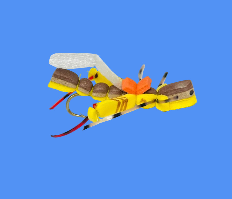 Hopper - Triple Decker