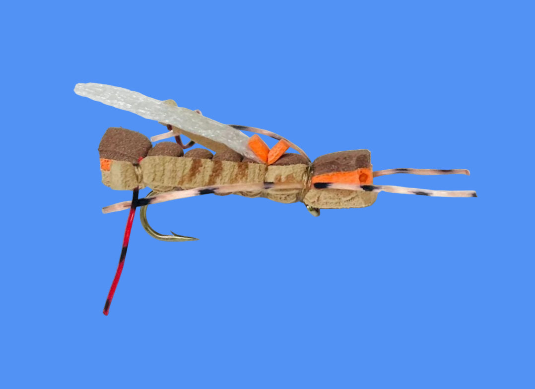 Hopper - Triple Decker Tan