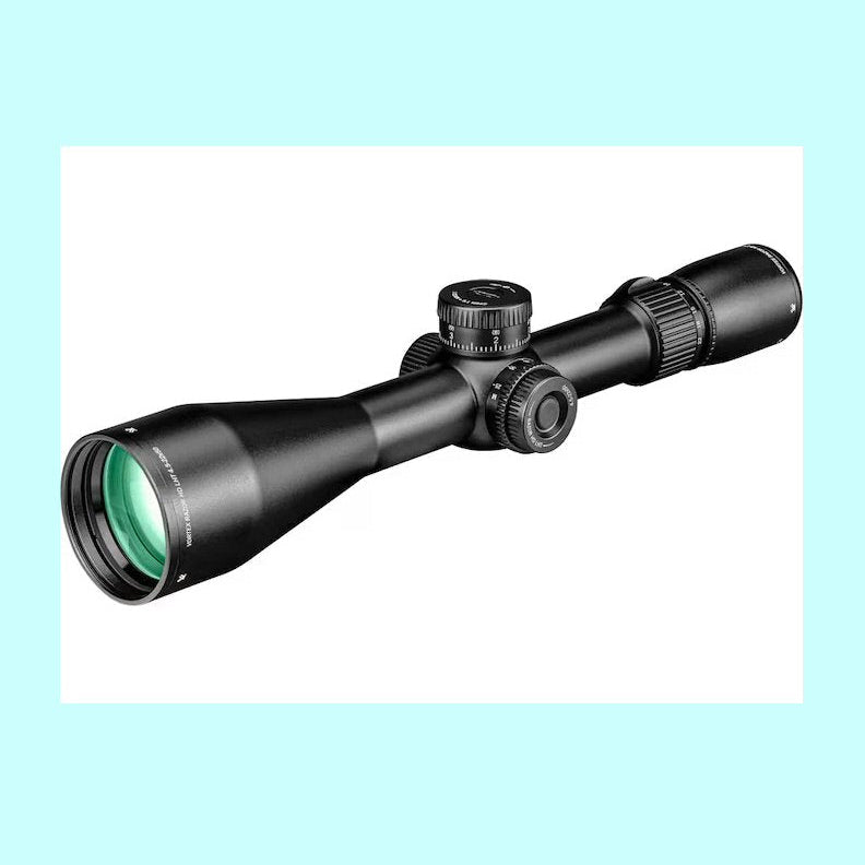 Vortex Razor 3-15x42 Riflescope — Elite Hunting & Precision Scope