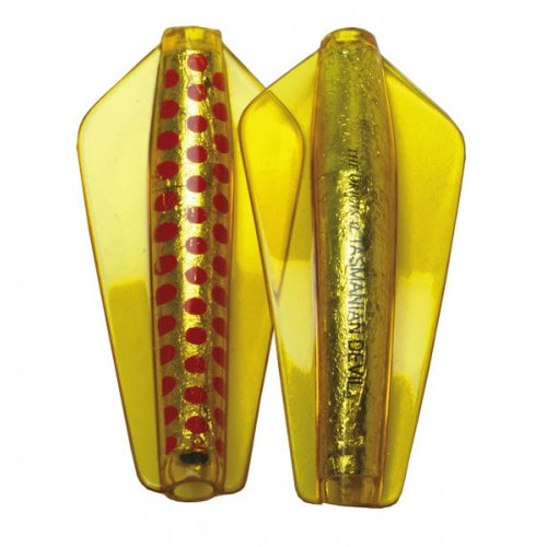 Yellow Fever 13.5gr - Tasmanian Devil Lure
