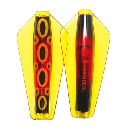 Yellow Sunset 7gr - Tasmanian Devil Lures