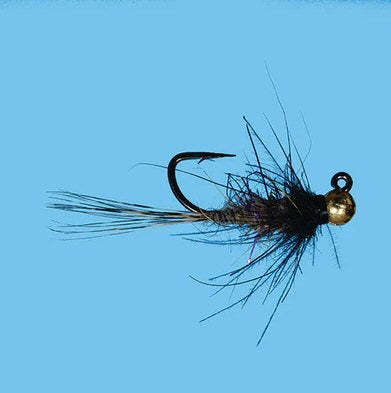 Brush Hog Tungsten Jig
