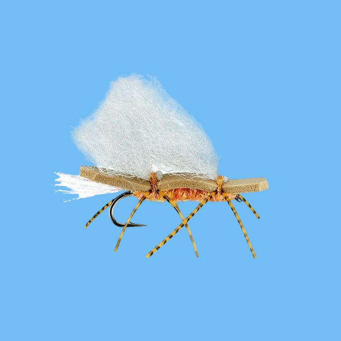 Chubby Chernobyl - Golden/Brown