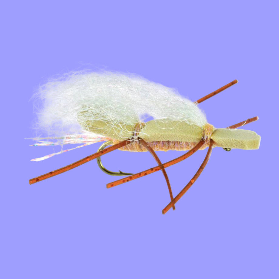 Chubby Chernobyl - Tan