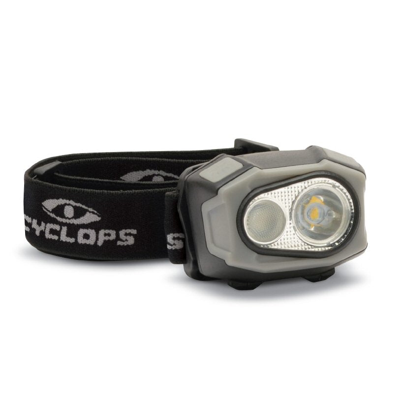 Cyclops eFlex 400 Rechargeable Headlamp