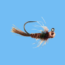 Jiggy CDC CTB Pheasant Tail
