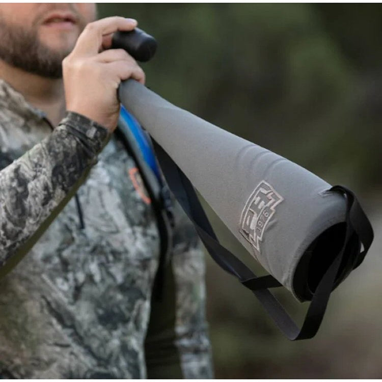 Primos Big Poppa Elk Bugle & Cow Call — full-size elk bugle with integrated cow call for Colorado rut hunting, available at Glenwood Springs Outdoors