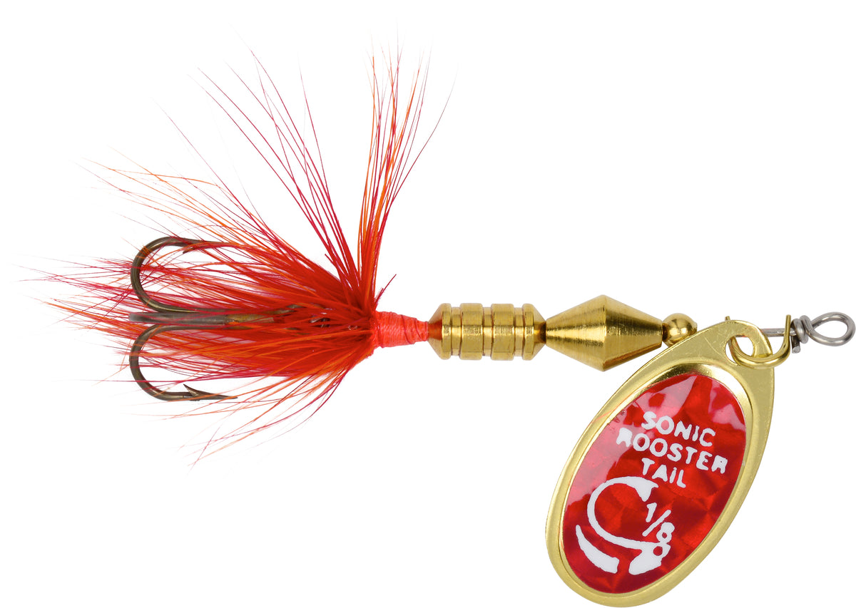 Sonic Rooster Tail 1/8oz.