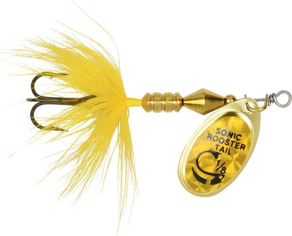 Sonic Rooster Tail 1/4oz.