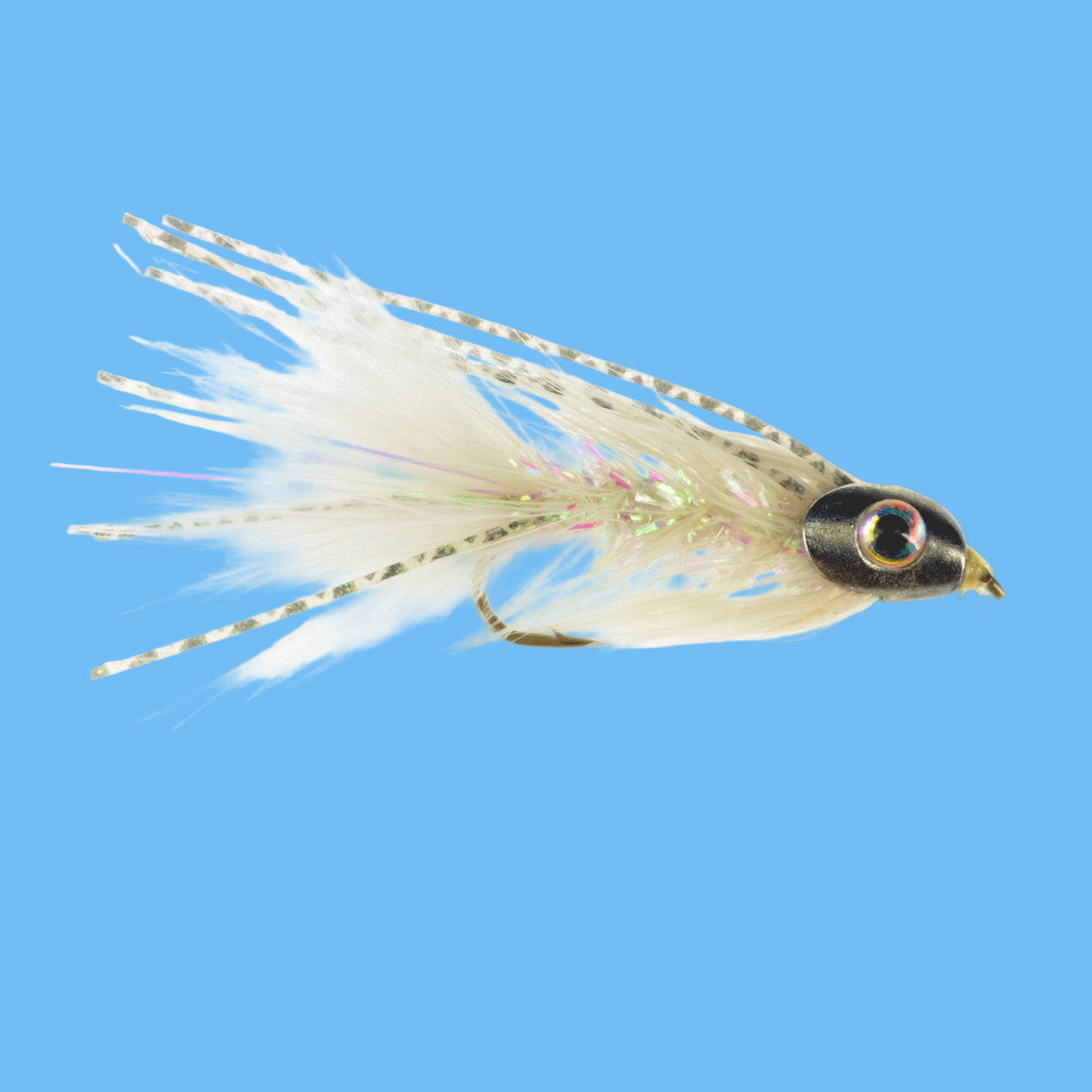 Skully Bugger - White