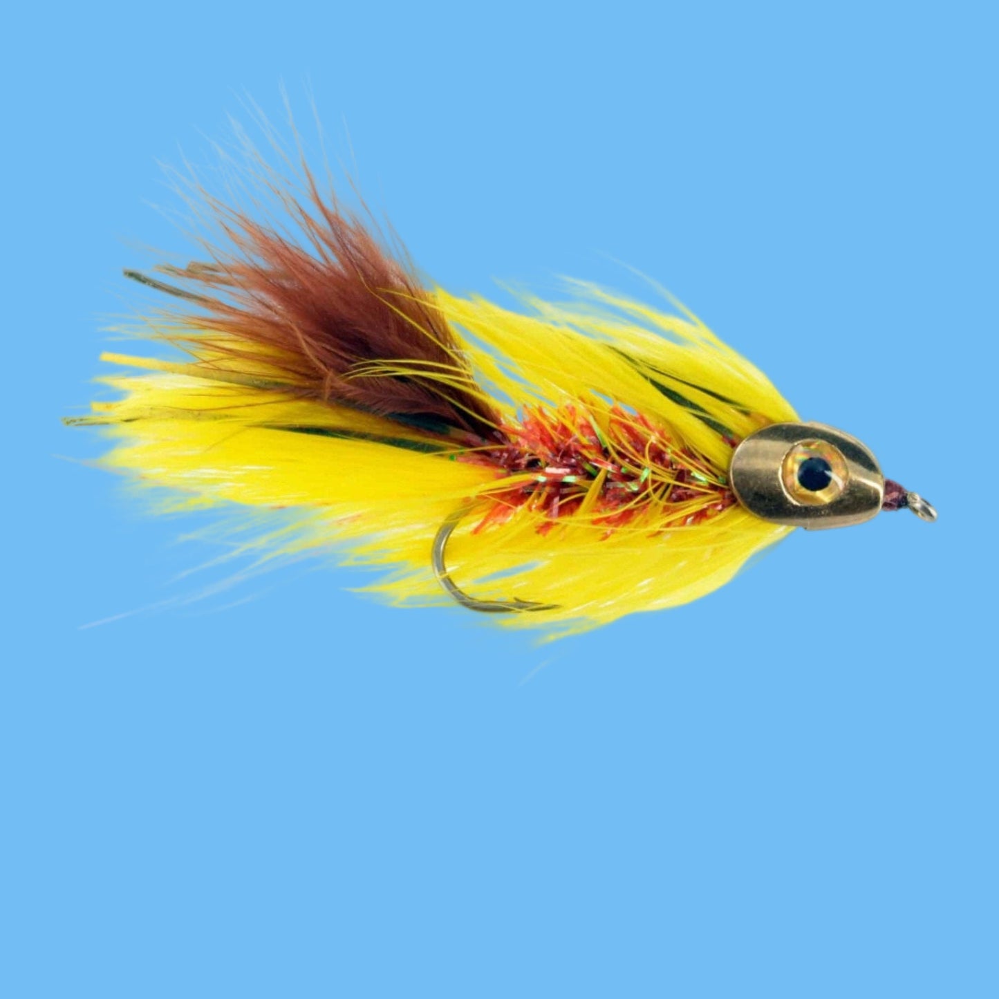 Skully Bugger - Yellow Splendor