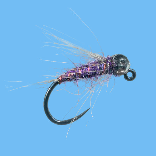 Tungsten Jig Duracell - Purple