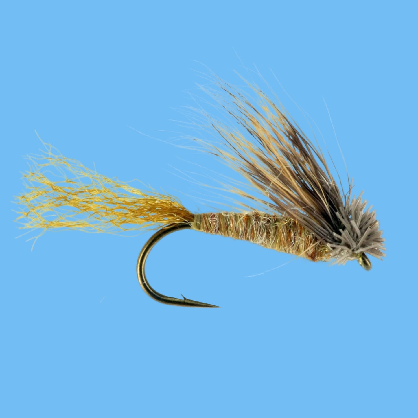 x Caddis Tan