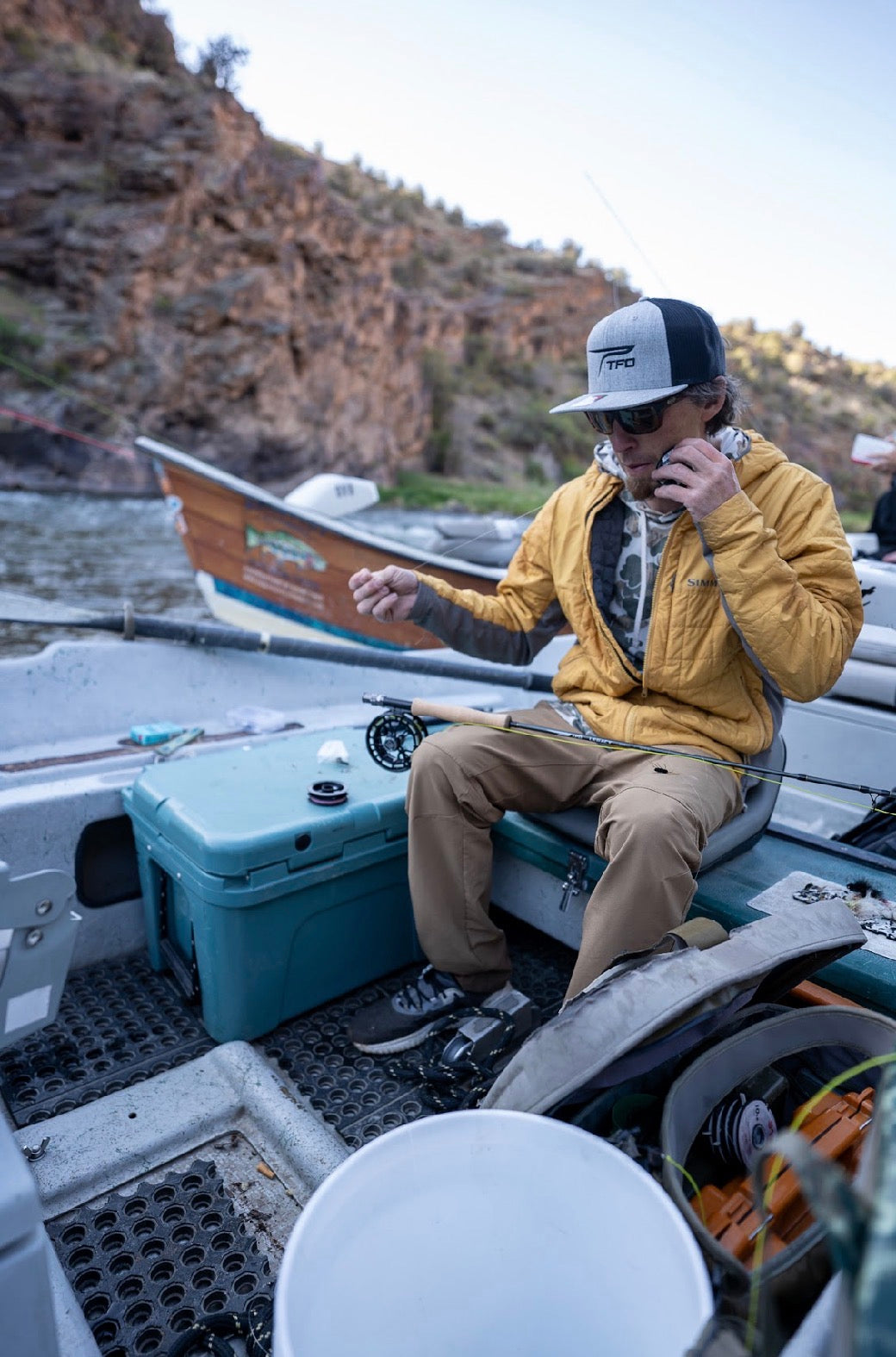 Roaring Fork River Fishing Report — September 22, 2026