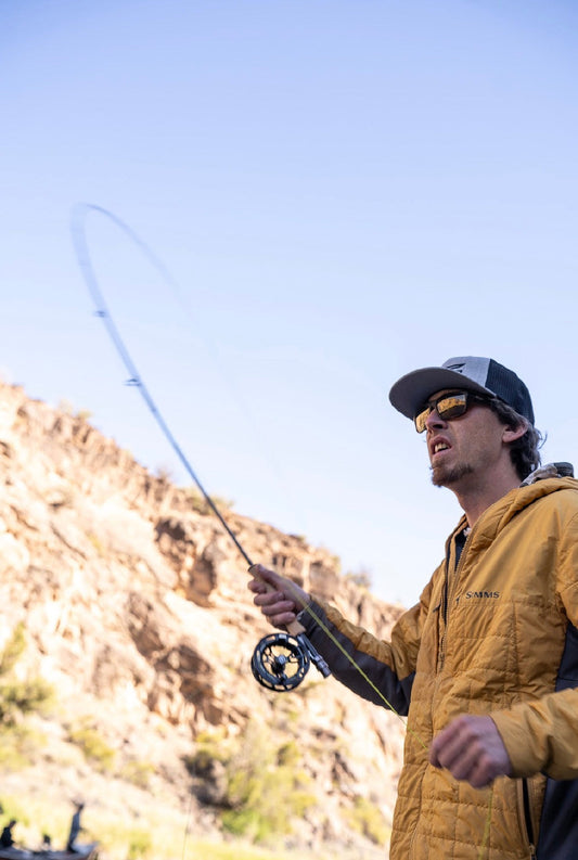 Frying Pan River Fishing Report – September 14, 2026