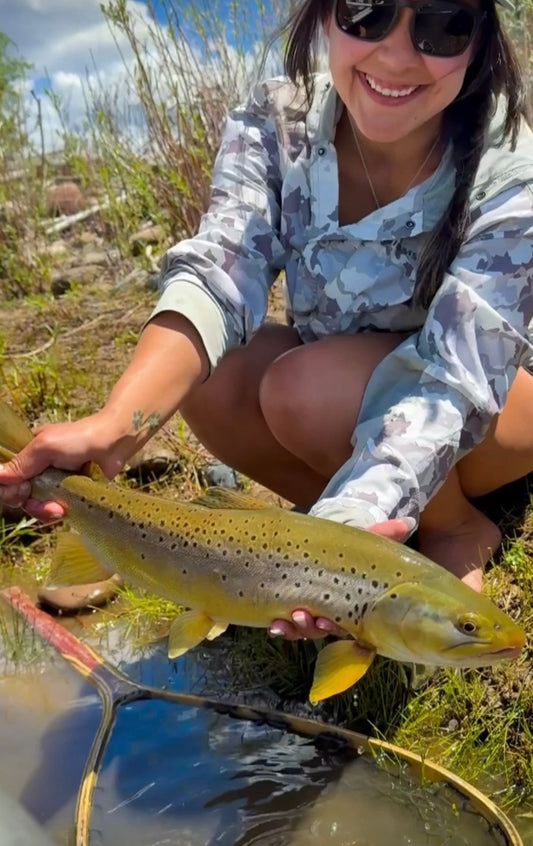 Lower Roaring Fork River Fishing Report – September 14, 2026