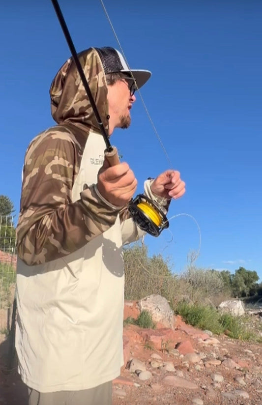 Upper Roaring Fork River Fishing Report – September 14, 2026