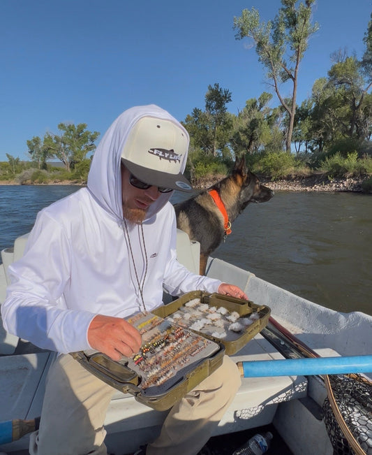 Colorado River Fishing Report — September 22, 2026