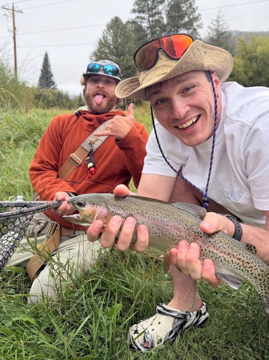 Frying Pan River Fishing Report — September 22, 2026