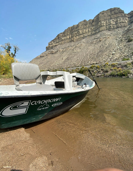 Colorado River Fishing Report — September 28, 2026