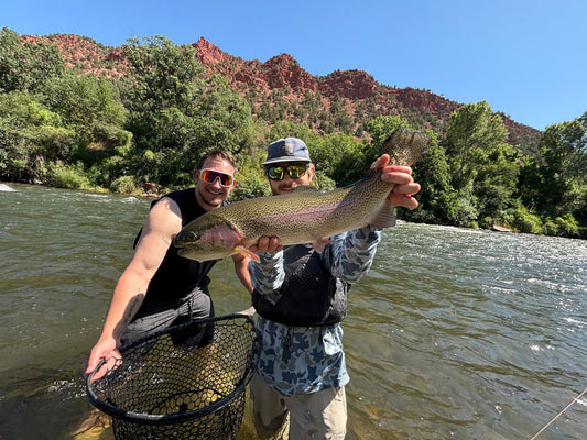 Roaring Fork Fishing Report