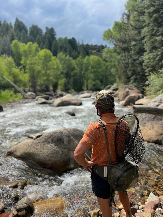 Roaring Fork River Fishing Report — Roaring Fork Valley | Glenwood Springs Outdoors
