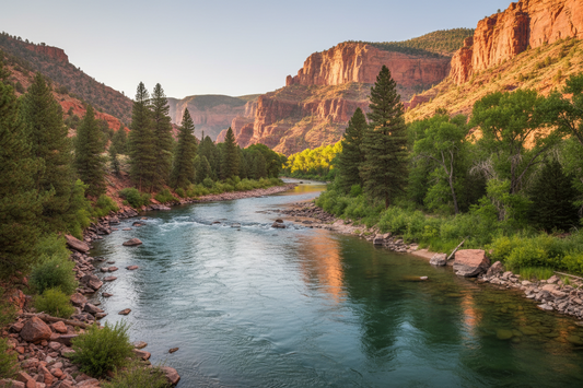 Colorado River Fishing Report — Roaring Fork Valley | Glenwood Springs Outdoors