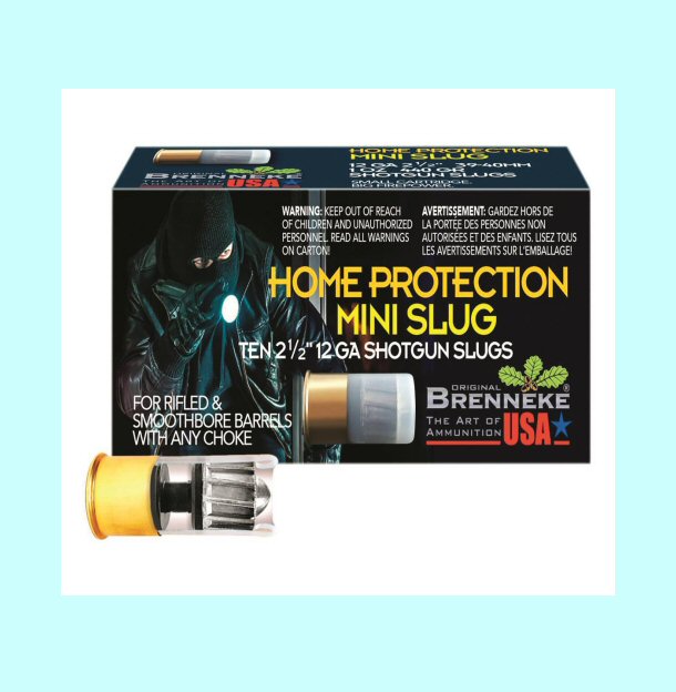 12 Gauge Self Defence and other