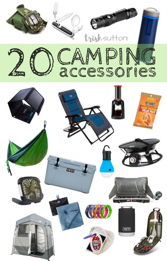 Outdoors Accessories