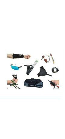 Archery accessories for compound bow hunters and target shooters in Colorado