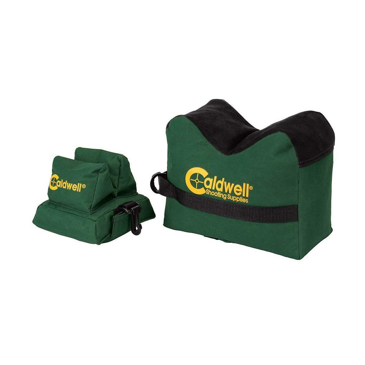 Shooting accessories including range bags and shooting gear
