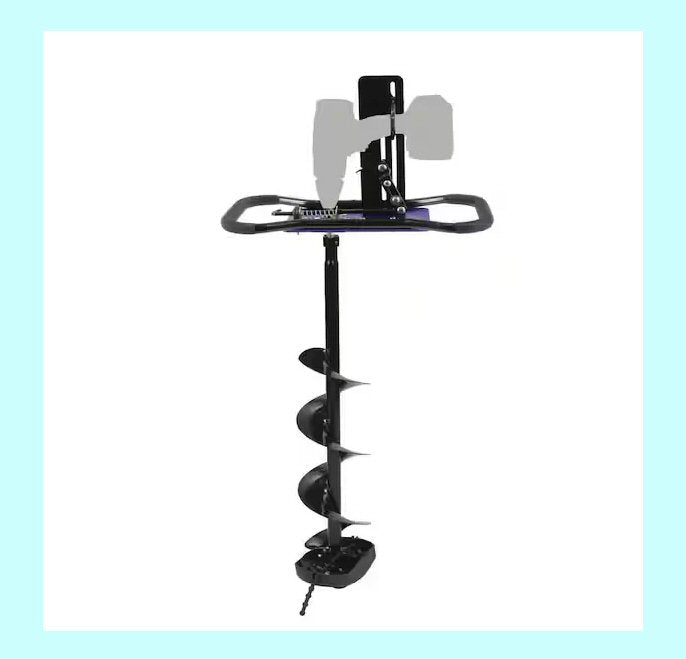 Ice fishing Augers