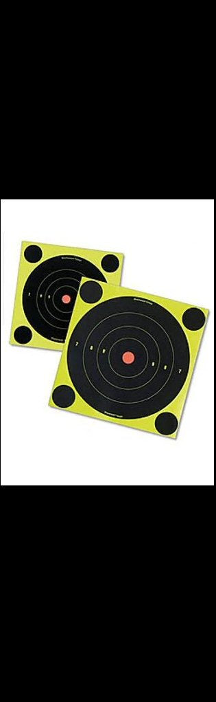Archery targets for compound bow and crossbow practice