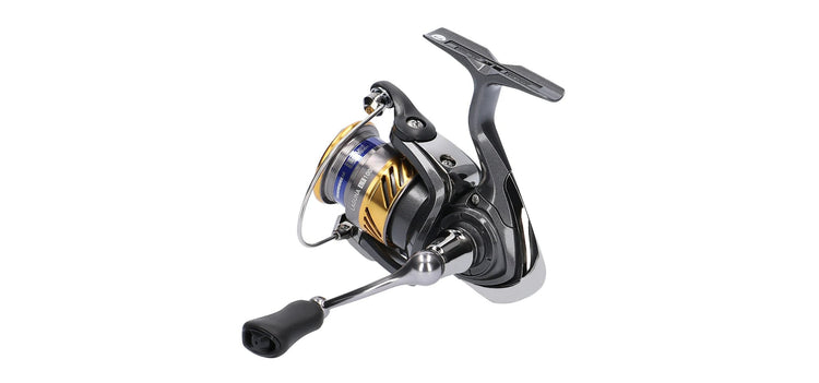 Spin and Bait casting reels