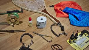 Fishing Accessories, weights, patches swivels