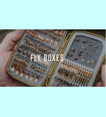 Fly Boxes