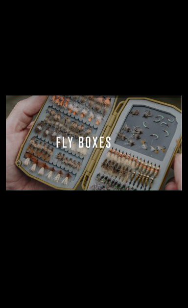 Fly Boxes
