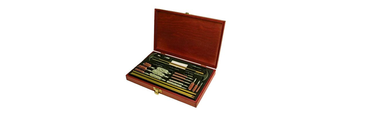 Gun Cleaning supplies