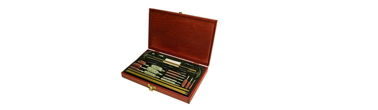 Gun Cleaning supplies