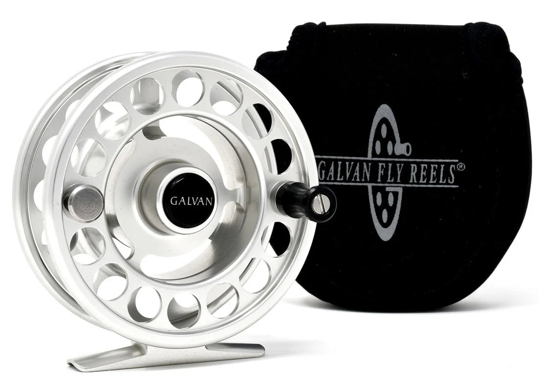 Galvan Fly Reels