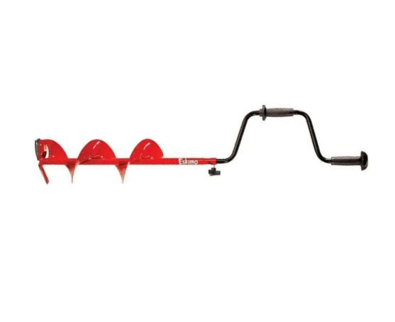 Ice fishing Augers