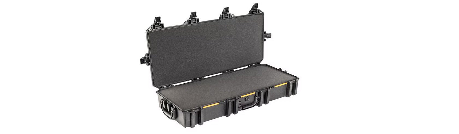 Gun and Pistol Cases and Safes