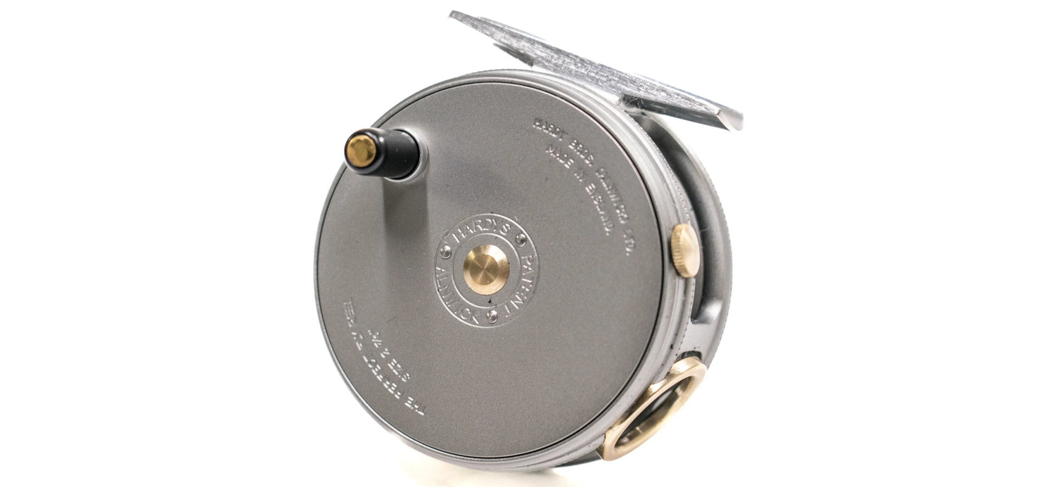 Hardy Fly Reels