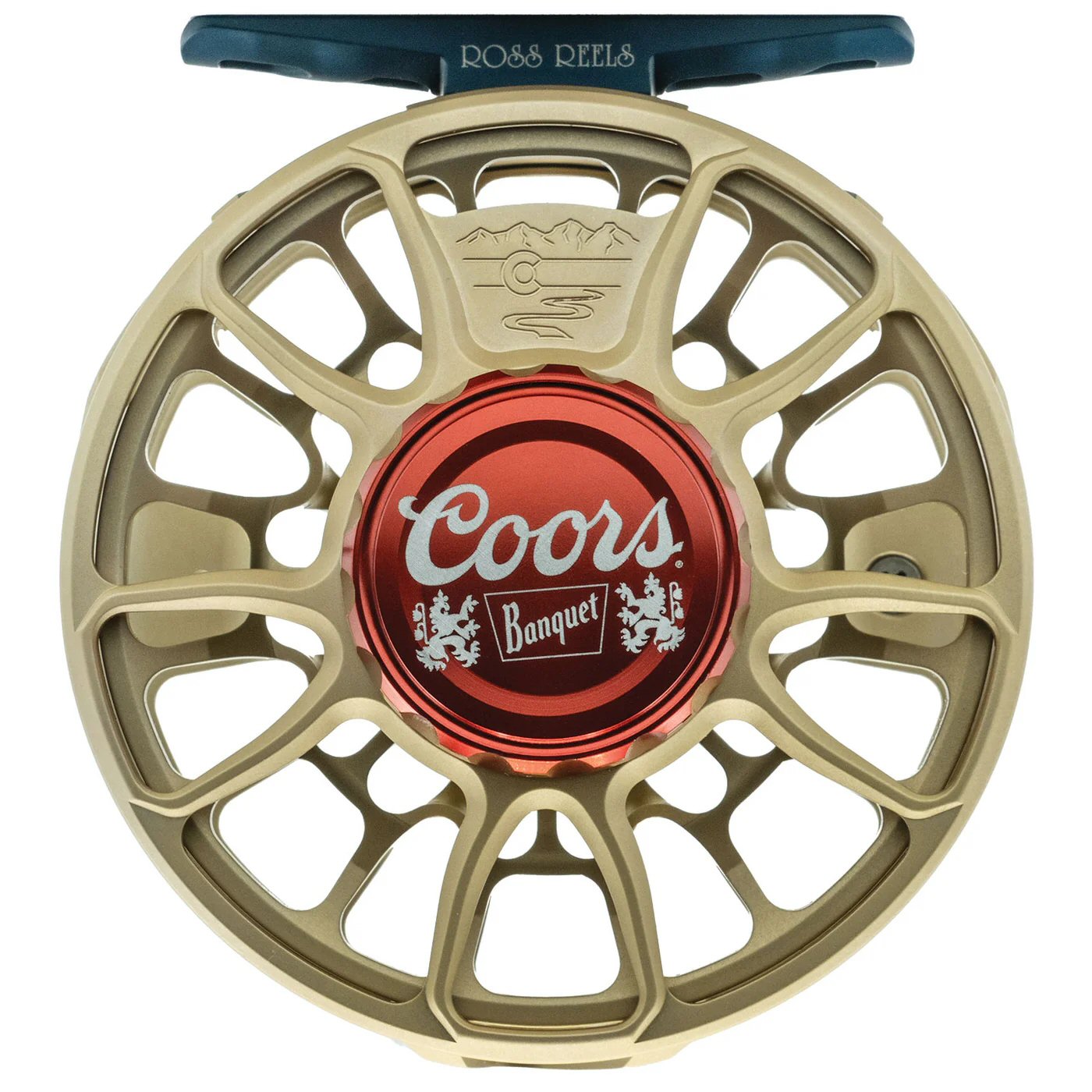Ross Fly Reels