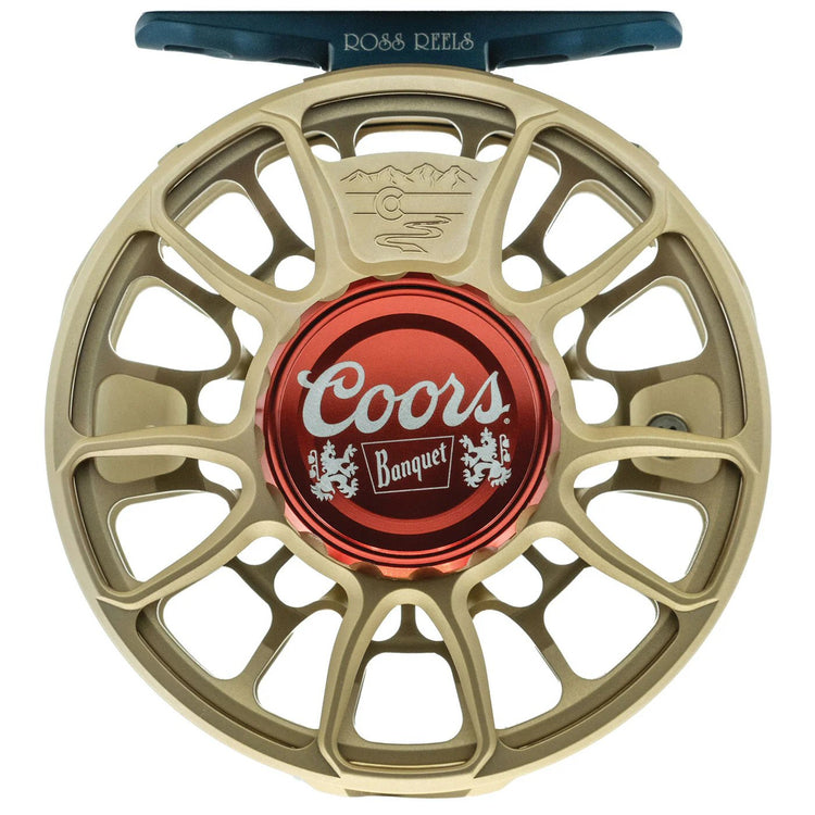 Ross Fly Reels