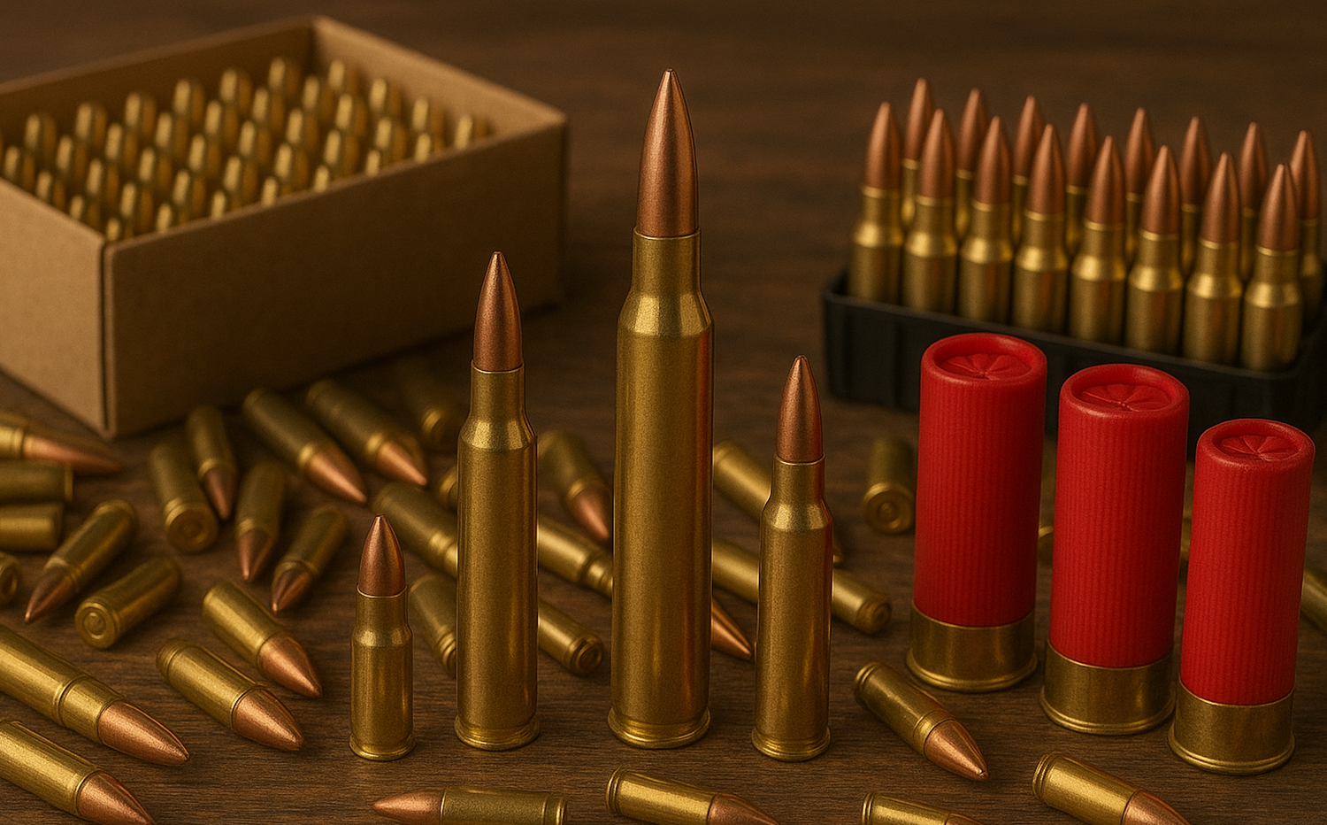 Ammunition
