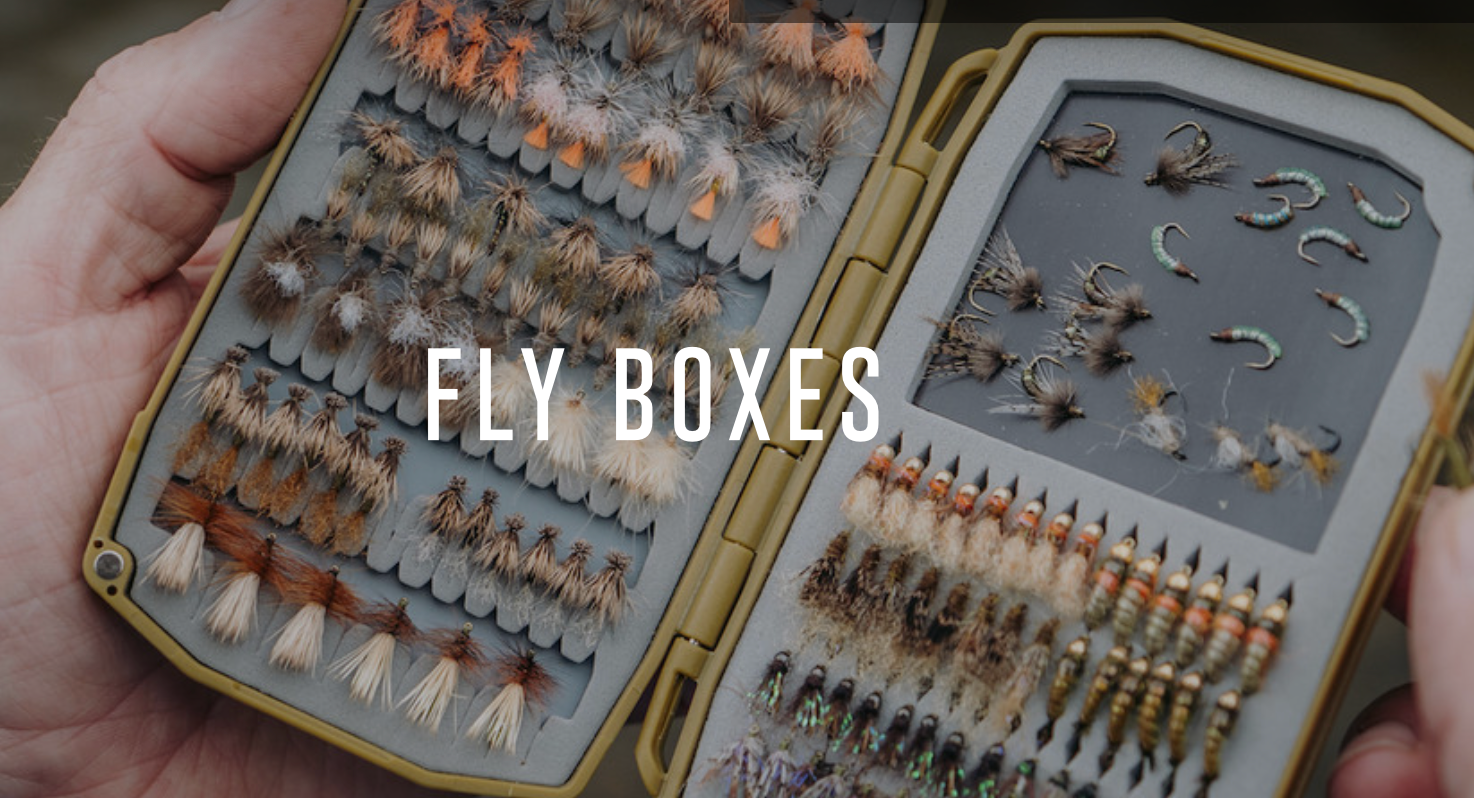 Fly Boxes