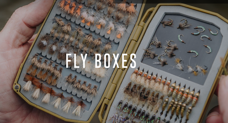 Fly Boxes